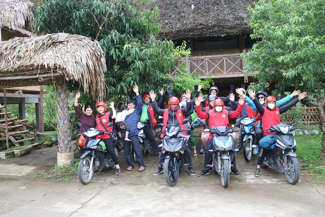 High Quality Small Group 2 Day With Easy Riders + Private Room - Highlights of the Tour