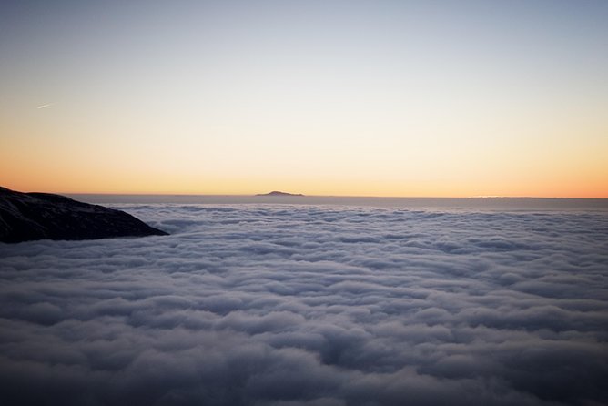 High Sierra Nevada Five Hours Hiking Experience - Key Tour Details