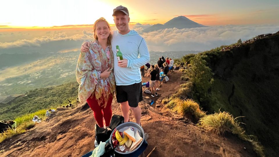 Highlights Bali Volcano Camping - Itinerary Highlights