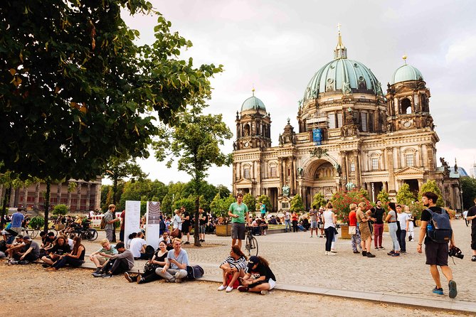 Highlights & Hidden Gems With Locals: Best of Berlin Private Tour - Discovering Hidden Gems