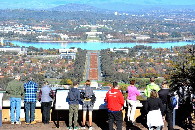 Highlights of Canberra Full Day Tour - Transportation Details