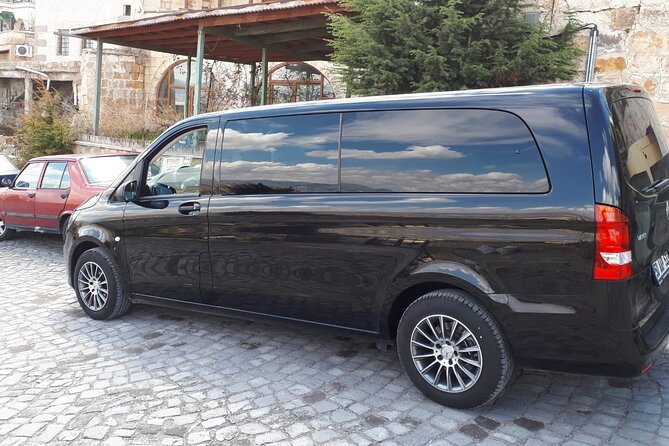 Highlights of Cappadocia Sightseeing / Private Car With Driver - Included Amenities and Benefits