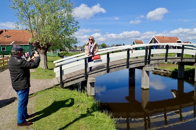 Highlights of Holland Private Guided Tour From Amsterdam - Historic Windmill Visit