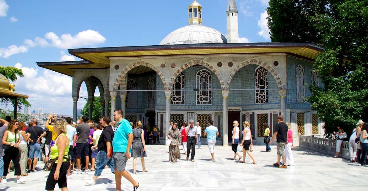 Highlights of Istanbul Morning Tour With a Guide - Itinerary Highlights