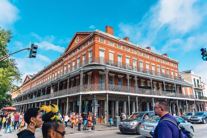 Highlights of the French Quarter - Cultural Experiences