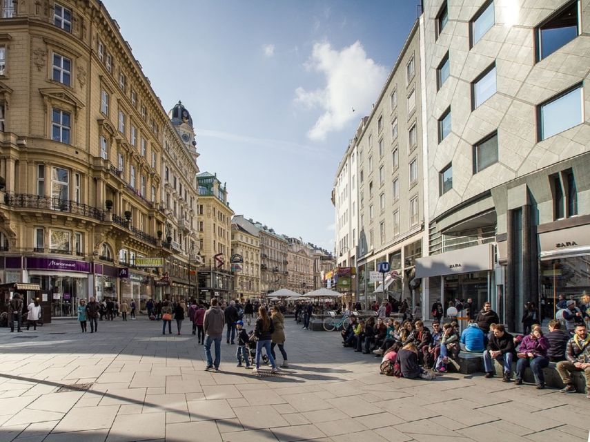 Highlights of the Historic Center of Vienna Private Tour - Key Highlights of the Tour