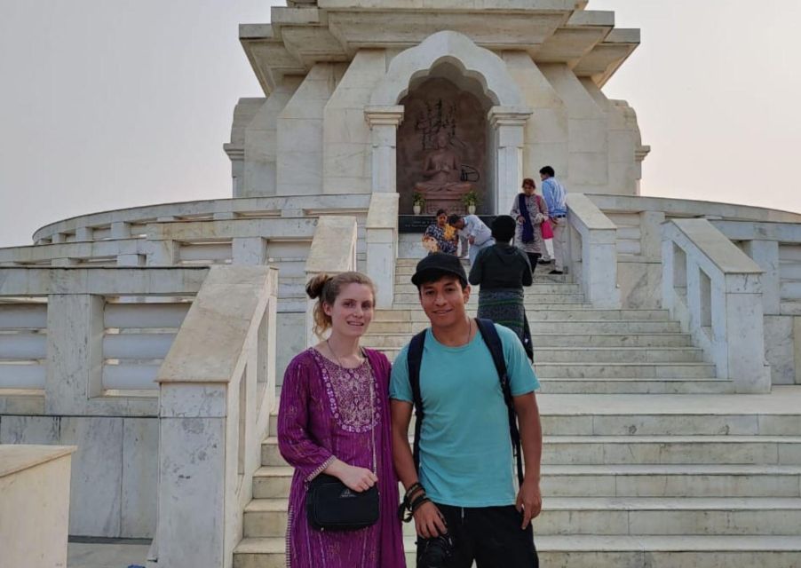 Highlights of the Varanasi & Sarnath (Guided Fullday Tour) - Duration and Pricing