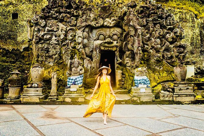 Highlights of Ubud Tours (Tickets Inclusive) - Included Tour Features