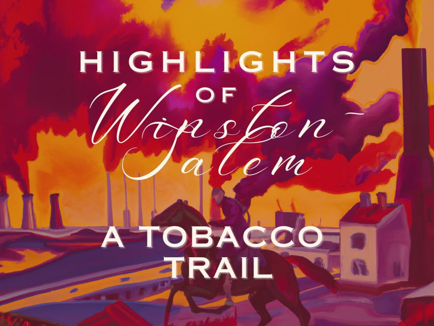 Highlights of Winston-Salem Outdoor Escape: A Tobacco Trail - Discover Bailey Park Legacy