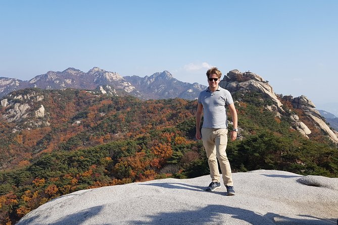 Hike and Explore the Wonder of Bukhansan National Park With Hiking Professional(Including Lunch) - Highlights of the Hiking Tour