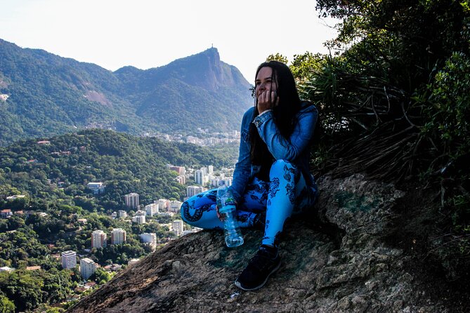 Hiking and Abseiling in Morro Dois Irmãos - Inclusions of the Experience