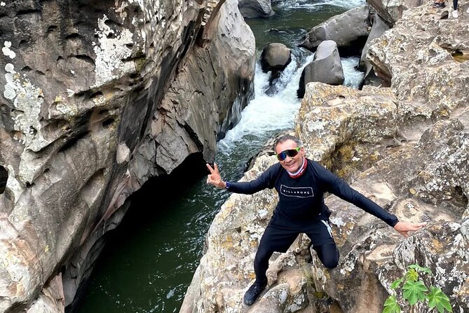Hiking and Rappelling Tour to Idolos Canyon or Chicalá From Neiva - Whats Included in the Tour