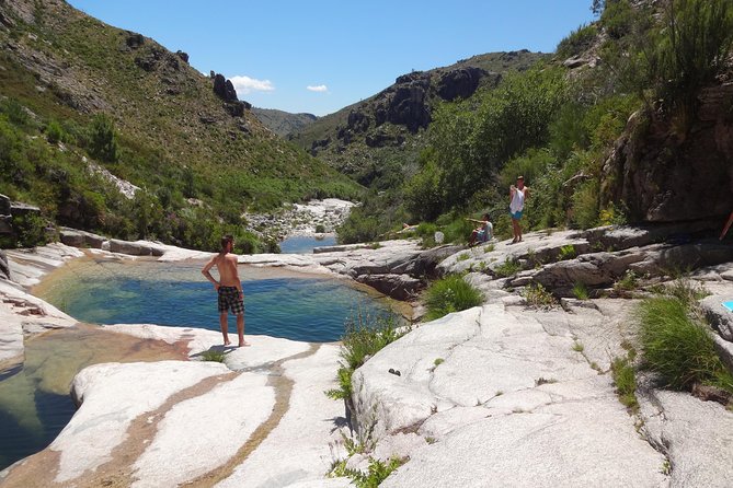 Hiking and Swimming in Gerês National Park - Swimming in Natural Pools