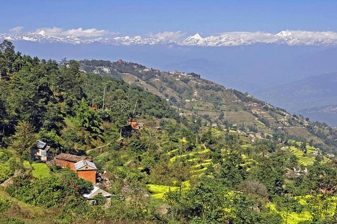 Hiking & City Tour in Kathmandu With Community Volunteering - Itinerary Highlights