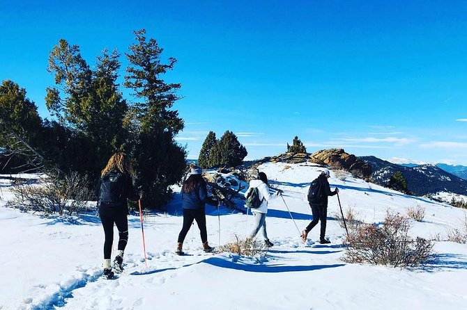 Hiking in the Rockies - Group Hike Tour Near Denver - Meeting and Pickup Details