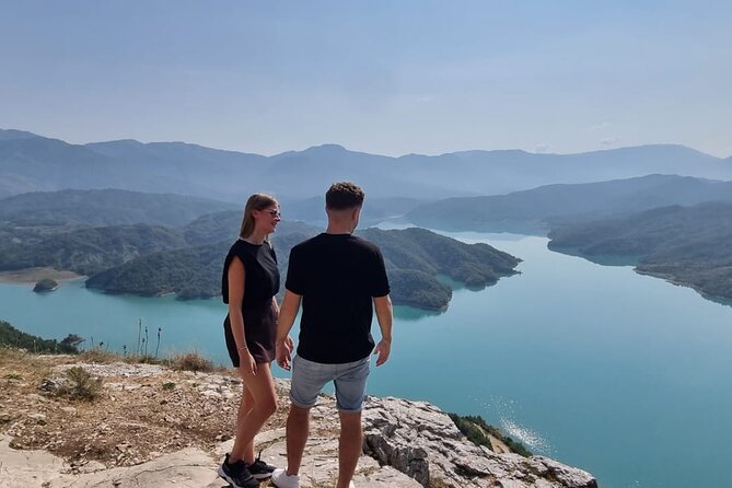 Hiking to Gamti, Bovilla Lake and Kruja Day Trip From Tirana - Itinerary Highlights