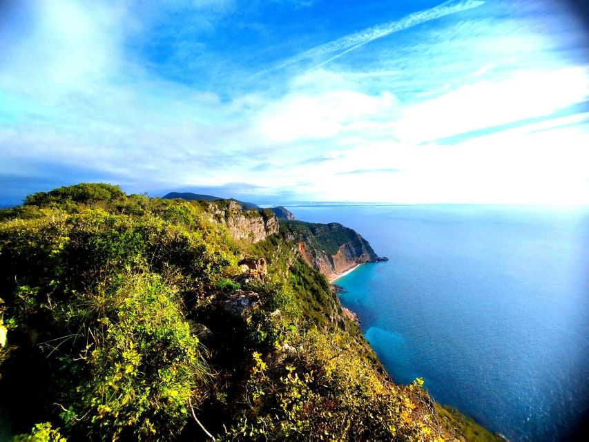 Hiking Tour to Highest Limestone Cliff in Europe - Hike Through Serra Do Risco