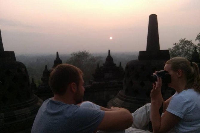 Hills Sunrise and Temples Tour From Yogyakarta - Exclusions
