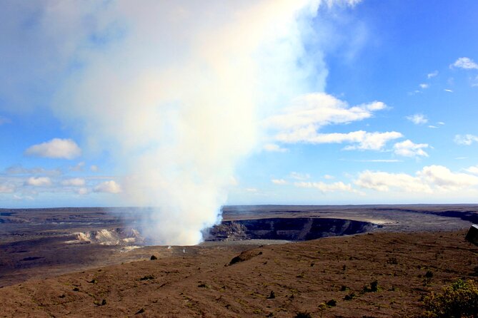 Hilo Shore Excursion: Active Volcano, Lava Tube, Waterfall and Gardens - Exploring Hawaii Volcanoes National Park
