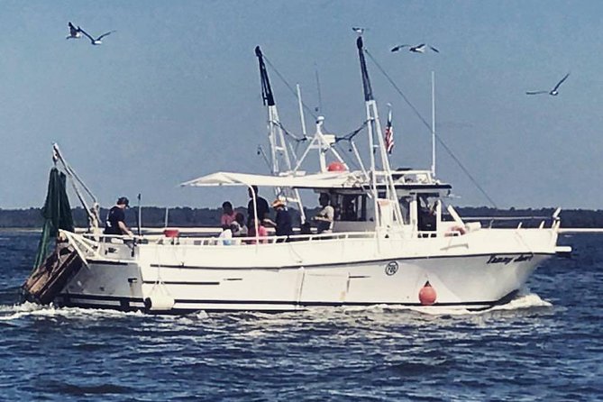 Hilton Head Shrimp Trawling Boat Cruise - Itinerary and Key Details