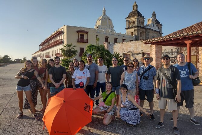 Historic Center & Getsemaní Shared Tour in Cartagena - Experience and Highlights