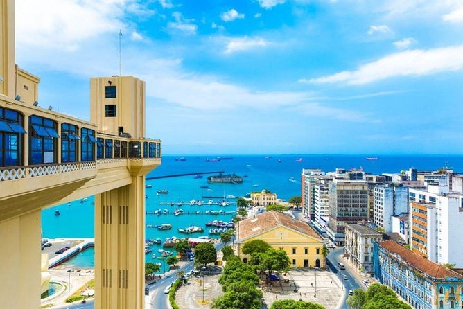 Historic City Tour - Half Day in Salvador - Whats Included in the Tour