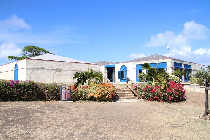 Historic Island Tour(Historic Barbuda Tour Also Available)) - Customer Reviews and Feedback