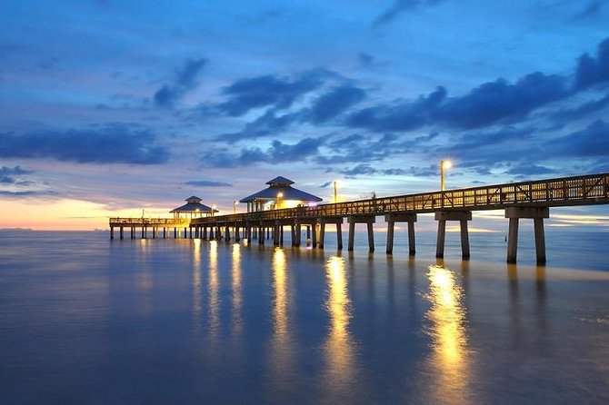 Historic Walking Tour of Fort Myers - Accessibility Features