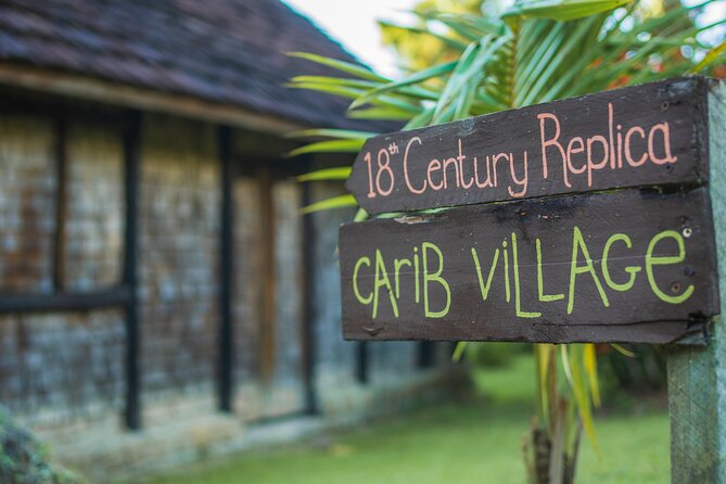 Historical 18TH Century Estate Tour With Coconut Tasting - Estate Features