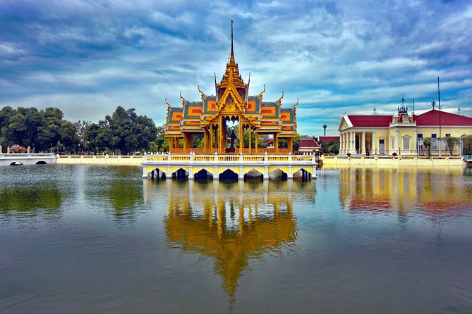 Historical Ayutthaya With the Grand Pearl - Inclusions and Exclusions