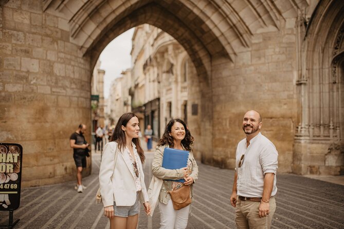 Historical Center, Bordeaux Food Tour - What to Expect