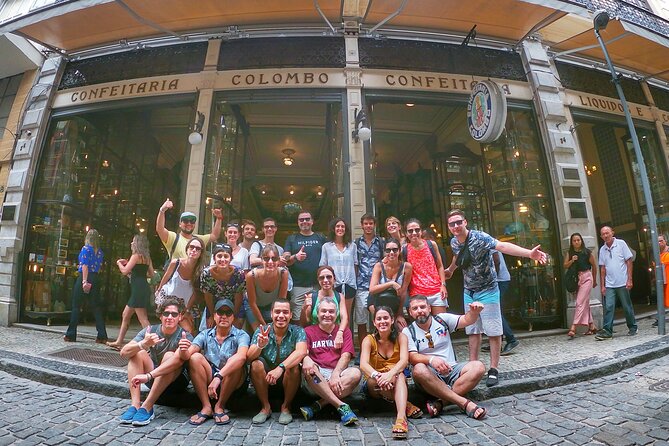 Historical Downtown and Lapa - Walking Tour - Historical Significance