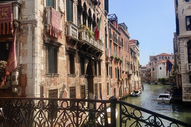 Historical Jewish Ghetto & Magnificent Cannaregio Private Tour - Historical Significance