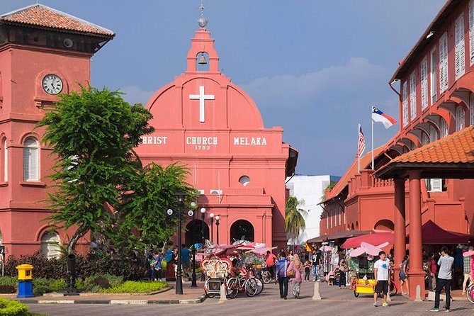 Historical Malacca Day Tour With Lunch From Kuala Lumpur - Transportation Options