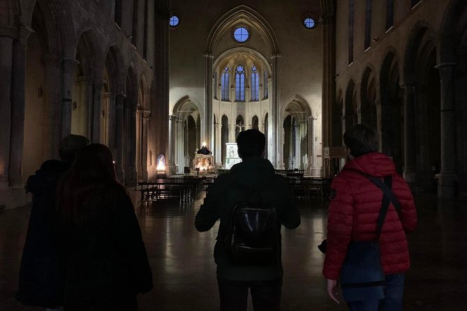 Historical Naples Tour: Origin, Cults & Legends - Participant Experience and Accessibility