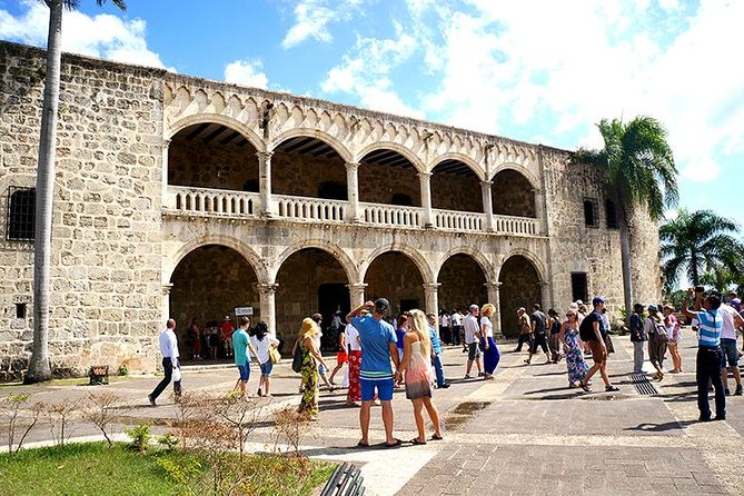 Historical Santo Domingo Day Trip From Punta Cana - Key Attractions in Santo Domingo