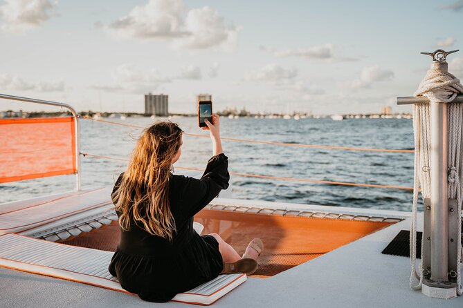 Historical Sightseeing Catamaran Cruise in Palm Beach - Highlights of the Experience