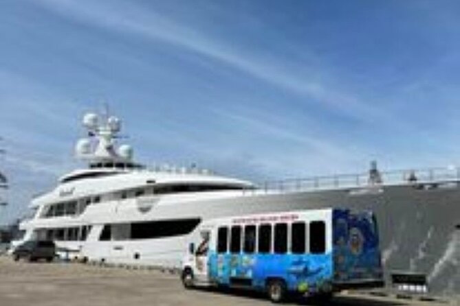 Historical Tour of Galveston by Air-Conditioned Bus - Key Historical Landmarks