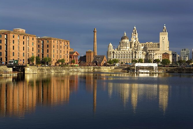 History Guided Tour of Liverpool and the Beatles - Inclusions