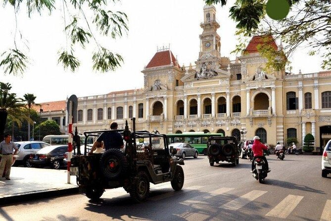 Ho Chi Minh City Free Walking Tour - Architecture, History & Food - Tour Experience and Itinerary