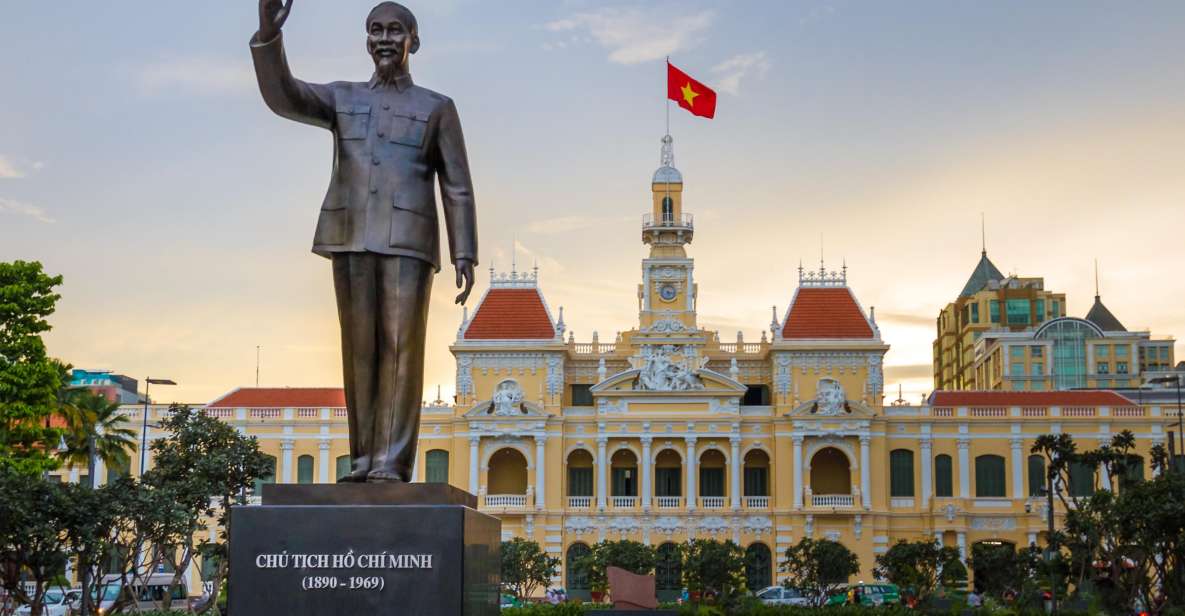 Ho Chi Minh City: Private Tour From Hiep Phuoc Port - Experience Highlights