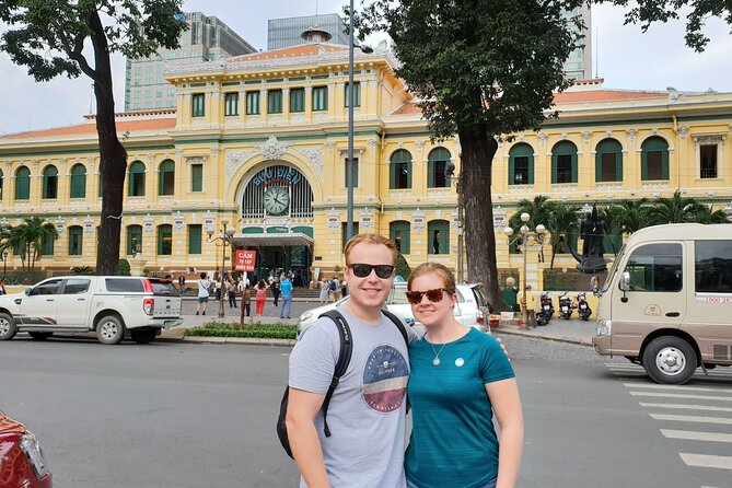 Ho Chi Minh City Private Tour With A Local Expert - Inclusions and Amenities