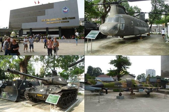 Ho Chi Minh City Private Tour With Buffet Lunch Full Day - Pickup Information