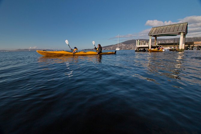 Hobart Kayak Tour - Detailed Tour Itineraries