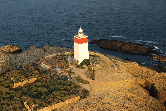 Hobart Sightseeing Cruise Including Iron Pot Lighthouse - Scenic Highlights