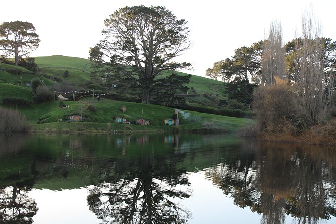 Hobbiton and Waitomo Caves - Start or Finish Auckland or Rotorua - Starting From Auckland