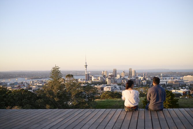 Hobbiton Movie Set and Auckland City Tour a Day Trip - Exploring Auckland City