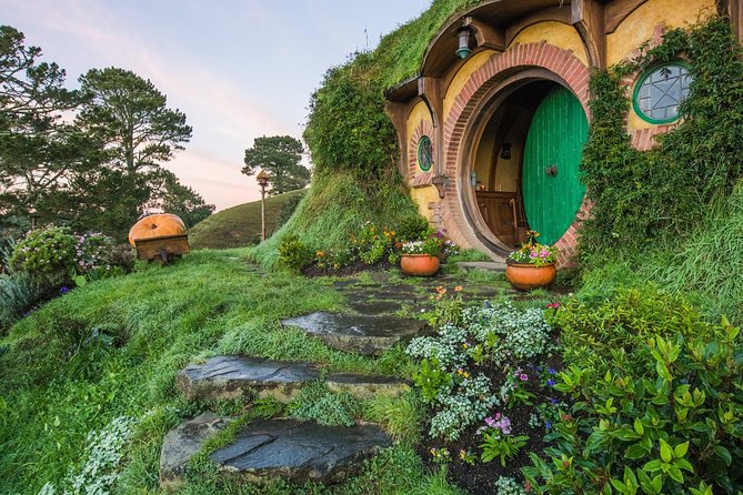Hobbiton™ Movie Set Walking Tour From Shires Rest - Departure Information