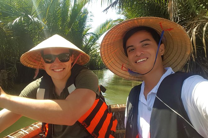 Hoi An Ancient Town And Countryside Tour Full Day - Crab Fishing Adventure