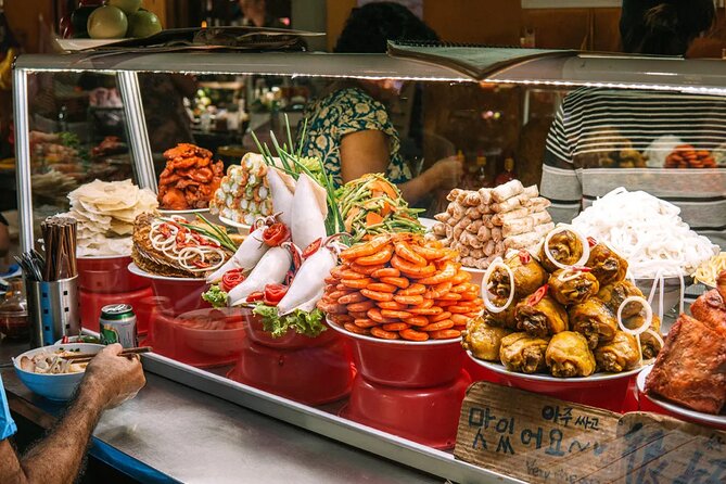 Hoi an Ancient Town Walking Street Food Tours With Night Market - Meeting and Pickup Details